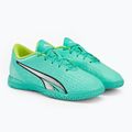 Dětské kopačky PUMA Ultra Play IT modré 107237 03 4