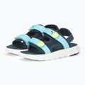 Dětské sandály PUMA Evolve PS dark night/hero blue/lily pad 8