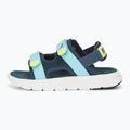 Dětské sandály PUMA Evolve PS dark night/hero blue/lily pad 9