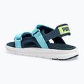 Dětské sandály PUMA Evolve PS dark night/hero blue/lily pad 3