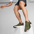 Pánská tréninková obuv PUMA Softride Premier Slip On Tiger Camo green 378028 03 3