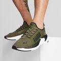 Pánská tréninková obuv PUMA Softride Premier Slip On Tiger Camo green 378028 03 2