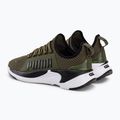 Pánská tréninková obuv PUMA Softride Premier Slip On Tiger Camo green 378028 03 5
