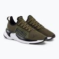 Pánská tréninková obuv PUMA Softride Premier Slip On Tiger Camo green 378028 03 6