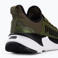 Pánská tréninková obuv PUMA Softride Premier Slip On Tiger Camo green 378028 03 11