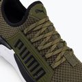 Pánská tréninková obuv PUMA Softride Premier Slip On Tiger Camo green 378028 03 12