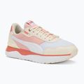 Dámské boty  PUMA R78 Voyage rose dust/white/pristine/hibiscus flower