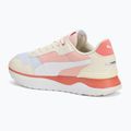 Dámské boty  PUMA R78 Voyage rose dust/white/pristine/hibiscus flower 3