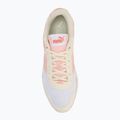Dámské boty  PUMA R78 Voyage rose dust/white/pristine/hibiscus flower 5