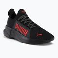 PUMA Softride Premier Slip-On pánská běžecká obuv černá 376540 10