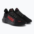 PUMA Softride Premier Slip-On pánská běžecká obuv černá 376540 10 4