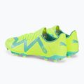PUMA Future Play FG/AG pánské kopačky zelené 107187 03 3