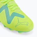 PUMA Future Play FG/AG pánské kopačky zelené 107187 03 7