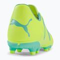 PUMA Future Play FG/AG pánské kopačky zelené 107187 03 9