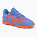 Dětské kopačky PUMA Future Play IT modré 107204 01