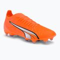 Pánské kopačky PUMA Ultra Match MXSG oranžové 107216 01