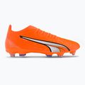 Pánské kopačky PUMA Ultra Match MXSG oranžové 107216 01 2