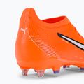 Pánské kopačky PUMA Ultra Match MXSG oranžové 107216 01 8