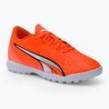 Dětské kopačky PUMA Ultra Play TT oranžové 107236 01
