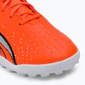 Dětské kopačky PUMA Ultra Play TT oranžové 107236 01 7