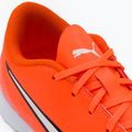 Dětské kopačky PUMA Ultra Play TT oranžové 107236 01 9