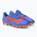 Dětské kopačky PUMA Future Play FG/AG modré 107199 01 4