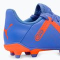Dětské kopačky PUMA Future Play FG/AG modré 107199 01 10