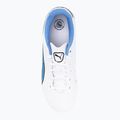 PUMA King Match FG/AG dětské kopačky bílé 107266 01 6