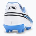 PUMA King Match FG/AG dětské kopačky bílé 107266 01 8
