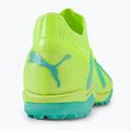 PUMA Future Match TT+Mid JR dětské kopačky zelené 107197 03 9