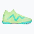 PUMA Future Match TT+Mid JR dětské kopačky zelené 107197 03 11