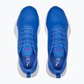 Pánská běžecká obuv PUMA Flyer Runner Mesh blue 195343 18 14
