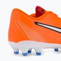 Dětské kopačky PUMA Ultra Play FG/AG oranžové 107233 01 8
