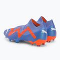 PUMA Future Ultimate FG/AG pánské kopačky modré 107165 01 3