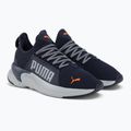PUMA Softride Premier Slip-On pánská běžecká obuv navy blue 376540 12 4