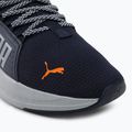 PUMA Softride Premier Slip-On pánská běžecká obuv navy blue 376540 12 8