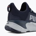 PUMA Softride Premier Slip-On pánská běžecká obuv navy blue 376540 12 9