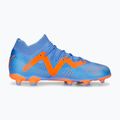 Dětské kopačky PUMA Future Match FG/AG JR modré/oranžové 107195 01 11
