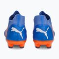 Dětské kopačky PUMA Future Match FG/AG JR modré/oranžové 107195 01 12