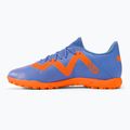 PUMA Future Play TT pánské kopačky modrá/oranžová 107191 01 7