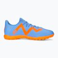 PUMA Future Play TT pánské kopačky modrá/oranžová 107191 01 12