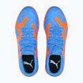 PUMA Future Play TT pánské kopačky modrá/oranžová 107191 01 14