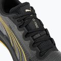 Pánská běžecká obuv PUMA Fast-Trac Nitro puma black/granola/fresh pear 9