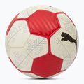 Fotbalový míč  PUMA Prestige puma white/puma red/puma black velikost  5 2