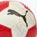 Fotbalový míč  PUMA Prestige puma white/puma red/puma black velikost  5 3
