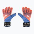 Brankářské rukavice PUMA Ultra Protect 3 Rc oranžové a modré 41819 05