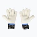 Brankářské rukavice PUMA Ultra Protect 3 Rc oranžové a modré 41819 05 2
