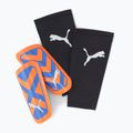 Chrániče holení PUMA Ultra Light Sleeve ultra orange/blue glimmer 5