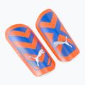 Chrániče holení PUMA Ultra Light Sleeve ultra orange/blue glimmer 3