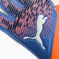 Brankářské rukavice PUMA Ultra Grip 3 Rc oranžové a modré 41816 05 3